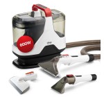 Amazon: Aspirateur à eau pour tissus Ufesa Eden 600 - 600 W, 3 accessoires à 61,56€ (au lieu de 105,05€)