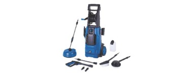Screwfix: Nettoyeur haute pression Scheppach HCE2800 - 2400W, 180 bar à 139,99€ (au lieu de 169,99€)