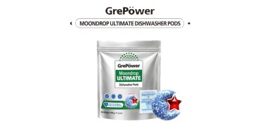 JoyBuy: GrePower Starry Night Tablettes Lave-Vaisselle 70 pcs à 5,98€ (au lieu de 8,99€)
