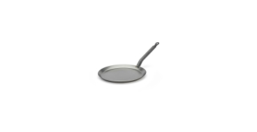 Amazon: Poêle à Crêpes De Buyer - Acier, 24 cm à 12,98€ (au lieu de 20,24€)