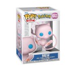 Amazon: Figurine Pop Pokémon Mew à 9€ (au lieu de 12,99€)