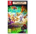 Amazon: Marsupilami Le Secret du Sarcophage sur Nintendo Switch à 13,47€ (au lieu de 25,84€)