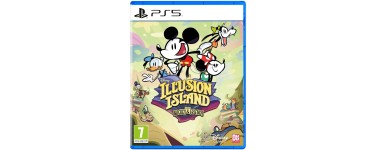 Amazon: Disney Illusion Island (PS5) à 14,99€ (au lieu de 29,99€)