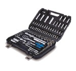 Screwfix: Kit d'outils mixte Scheppach TB100 - 94 pièces, acier CrV à 39,99€ (au lieu de 59,99€)