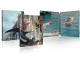 Amazon: Coffret Jurassic World  Renaissance - Édition SteelBook Limitée Blu-Ray & 4K Ultra HD à 12,31€