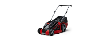Amazon: Tondeuse Einhell GE-CM 43 Li M KIT - 2 batteries 4,0 Ah, chargeur à 182,21€ (au lieu de 298,18€)