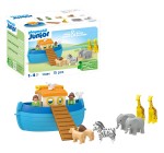 Amazon: Playmobil 71681 Junior - Arche de Noé transportable à 19,99€ (au lieu de 30€)