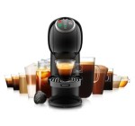 Conforama: Expresso portionné Dolce Gusto KRUPS GENIO S PLUS NOIR - 15 bar, multi-boissons à 79,99€