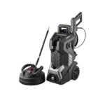 LIDL: PARKSIDE PERFORMANCE Nettoyeur haute pression PHDP 180 D3 - 150 bar, 3000 W à 249€ (au lieu de 329€)