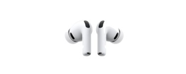 JoyBuy: Apple AirPods Pro (3e génération) - Casque TWS intra-auriculaire Bluetooth à 189€ (au lieu de 249€)
