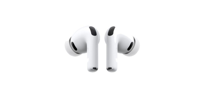JoyBuy: Apple AirPods Pro (3e génération) - Casque TWS intra-auriculaire Bluetooth à 189€ (au lieu de 249€)