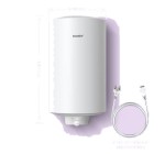JoyBuy: Comfee' D50-15EFG Chauffe-eau électrique 50L, Wi-Fi, sous évier - smartphone à 69,99€