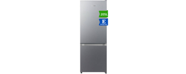 JoyBuy: CHiQ Réfrigérateur-congélateur faible givre 205 L à 217€ (au lieu de 289€)