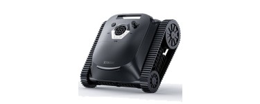 JoyBuy: Robot nettoyeur de piscine XUSHIDZ SP5 - 180 min, 4 modes, 3230 sq.ft à 259,99€ (au lieu de 1099€)