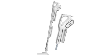 JoyBuy: Deerma DX700 Aspirateur à main filaire 3 en 1 - 600W, 15 kPa, HEPA à 36,99€ (au lieu de 99,99€)
