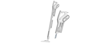JoyBuy: Deerma DX700 Aspirateur à main filaire 3 en 1 - 600W, 15 kPa, HEPA à 36,99€ (au lieu de 99,99€)