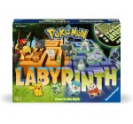 Amazon: Jeu de Société Labyrinth Pokémon Phosphorescent à 16€ (au lieu de 27,79€)