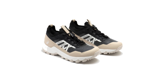 Decathlon: Quechua MH500 Light Faster - Chaussures de randonnée basses, semelle adhérente à 39,99€