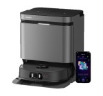 JoyBuy: Eureka J15 Pro Ultra - Aspirateur robot 16 200 Pa, lavage eau chaude 75°C à 369,99€