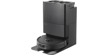 Cdiscount: Aspirateur robot laveur Roborock QRevo Plus Black - Station, serpillère extensible à 299€