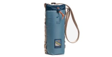Decathlon: Housse Isotherme Quechua - pour Gourde de Randonnée, Jusqu'à 1L, avec Bandoulière & Poche à 5,49€