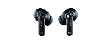 Boulanger: Ecouteurs Sans Fil Nothing Ear - ANC 45 dB, LDAC, 40h autonomie à 69,99€ (au lieu de 89,99€)