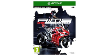 Amazon: Rims Racing (Xbox One) à 14,14€ (au lieu de 33,34€)