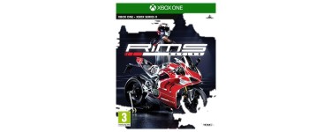 Amazon: Rims Racing (Xbox One) à 14,14€ (au lieu de 33,34€)