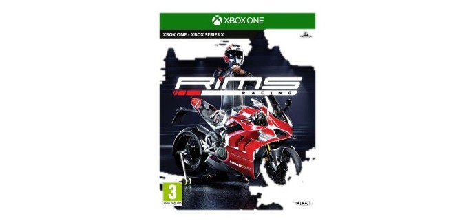 Amazon: Rims Racing (Xbox One) à 14,14€ (au lieu de 33,34€)