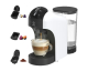 JoyBuy: Machine à café WOOX MX0246 - 1400W, 20 bars, 7 niveaux, compatible Dolce Gusto/Nespresso à 52,99€