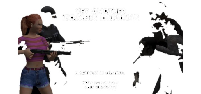 Steam: Yet Another Zombie Defense (PC Dématérialisé) à 0€ (au lieu de 3,99€)