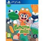 Amazon: Frogun Deluxe Edition (PS4) à 9,99€ (au lieu de 29,99€)