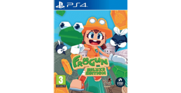Amazon: Frogun Deluxe Edition (PS4) à 9,99€ (au lieu de 29,99€)