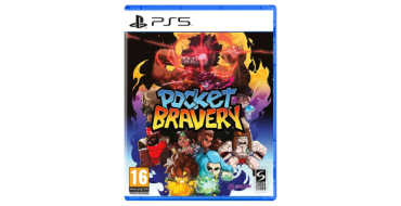 Amazon: Pocket Bravery (PS5) à 14,99€ (au lieu de 29,99€)