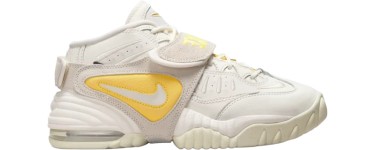 Kickz: Nike Air Adjust Force 2023 Femme Blanc à 49,95€ (au lieu de 169,95€)