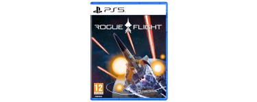 Amazon: Rogue Flight (PS5) à 14,99€ (au lieu de 29,99€)