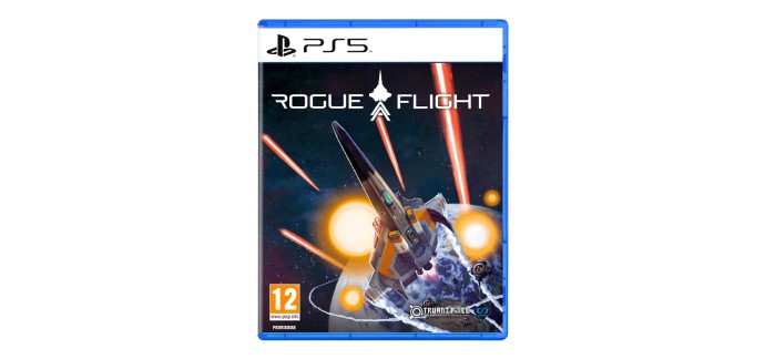 Amazon: Rogue Flight (PS5) à 14,99€ (au lieu de 29,99€)