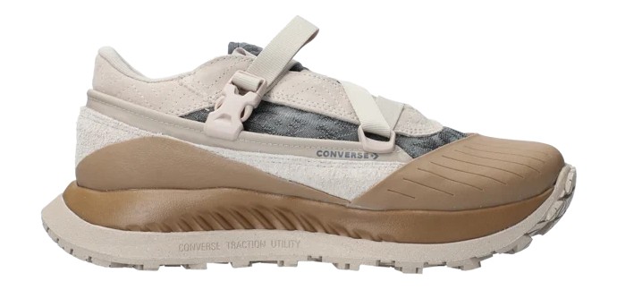 Kickz: Converse X Utility Explore OX Beige à 38,95€ (au lieu de 129,95€)