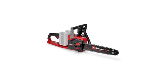 Amazon: Tronçonneuse sans fil Einhell Professional GP-LC 36 - 35 Li-Solo - 36V, guide 35 cm, Brushless à 87,