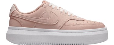 Kickz: Nike Court Vision Alta Femme Rose à 26,95€ (au lieu de 89,95€)