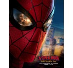 La Grande Récré: 2 places de cinéma pour Spider-Man Brand New Day à gagner