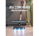 Rowenta: 8 aspirateurs Rowenta à gagner