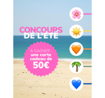 Vertbaudet: 1 carte cadeau Vertbaudet de 50€ à gagner