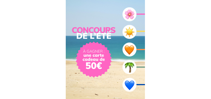 Vertbaudet: 1 carte cadeau Vertbaudet de 50€ à gagner