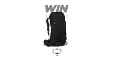 Private Sport Shop: 1 sac à dos Osprey Kestrel 38 (valeur 200€) à gagner
