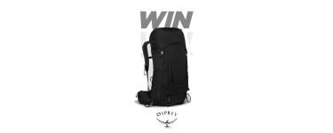 Private Sport Shop: 1 sac à dos Osprey Kestrel 38 (valeur 200€) à gagner