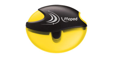 Amazon: Taille-crayon Maped Galactic 1 trou à 1,25€ (au lieu de 3,45€)