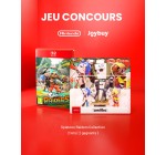 JoyBuy: 1 lot avec le jeu Splatoon Raiders Collection à gagner
