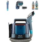SharkNinja: Nettoyeur détacheur Shark PX200EU StainStriker - tapis, meubles, tissus à 99,99€
