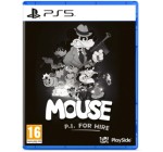 Amazon: Mouse P.I. For Hire (PS5) à 24,50€ (au lieu de 34,99€)